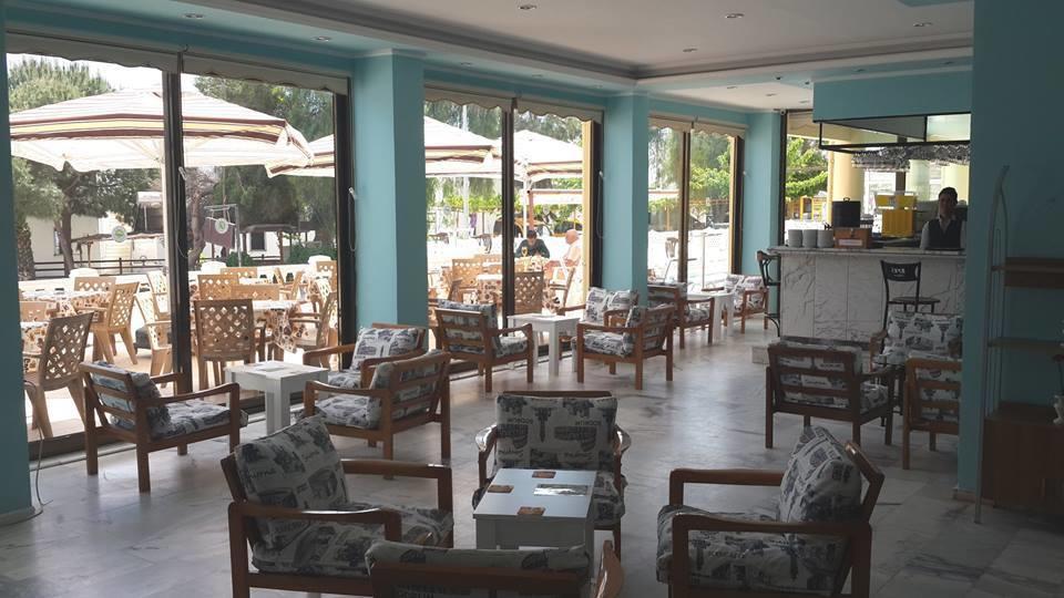 Gokkusagi Hotel Didim Exterior photo