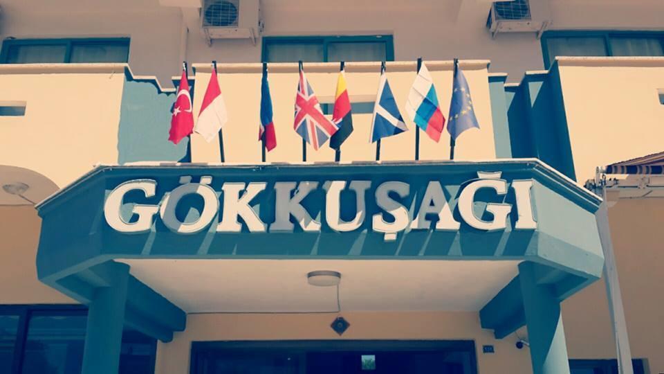 Gokkusagi Hotel Didim Exterior photo