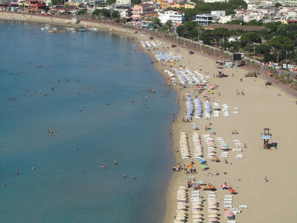 Gokkusagi Hotel Didim Exterior photo