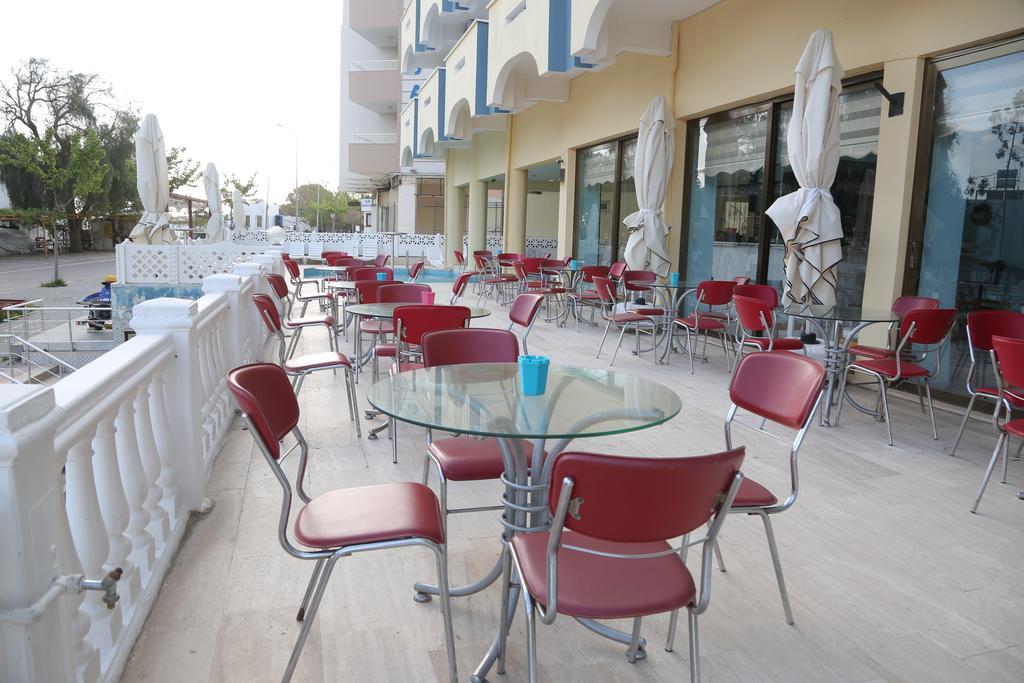 Gokkusagi Hotel Didim Exterior photo