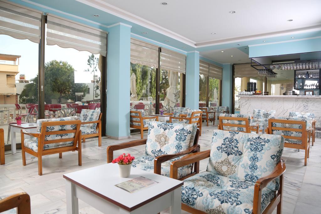 Gokkusagi Hotel Didim Exterior photo