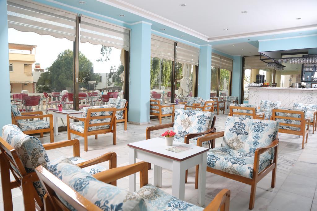Gokkusagi Hotel Didim Exterior photo