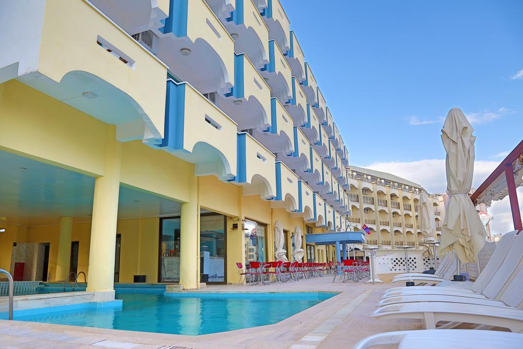 Gokkusagi Hotel Didim Exterior photo