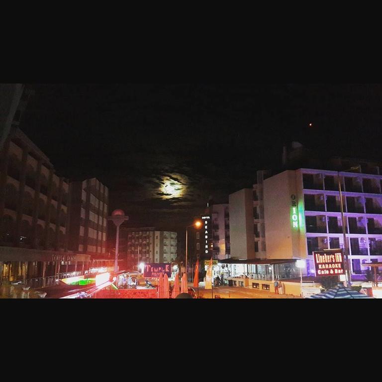 Gokkusagi Hotel Didim Exterior photo