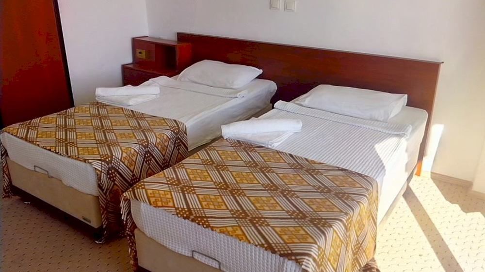 Gokkusagi Hotel Didim Exterior photo