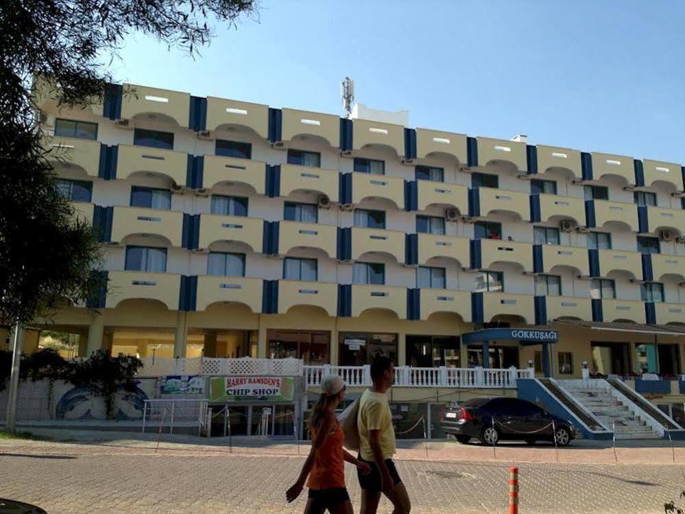 Gokkusagi Hotel Didim Exterior photo